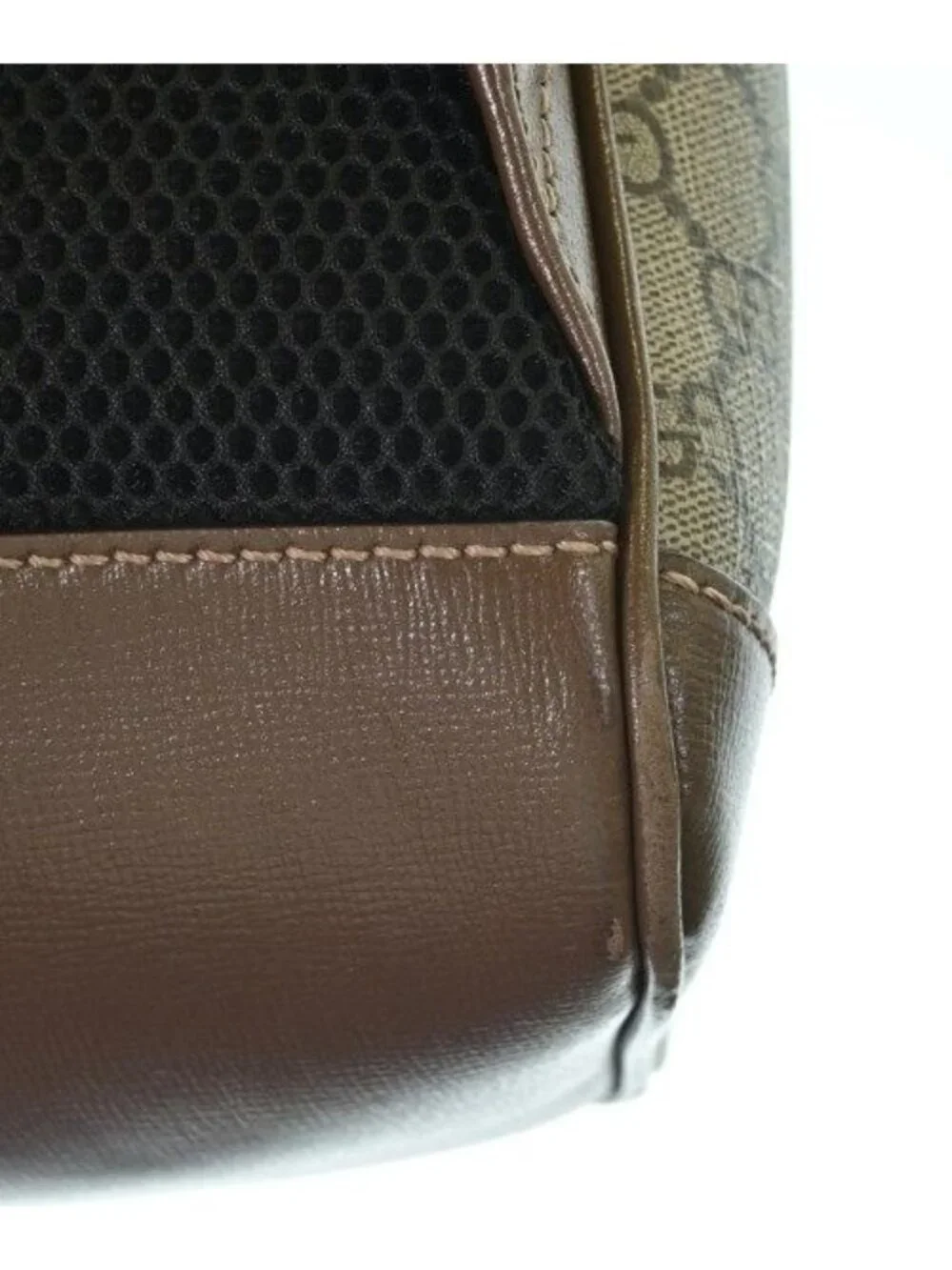 Gucci Backpack Gray